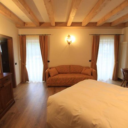 Dolasilla Park Hotel Vigo di Fassa Buitenkant foto