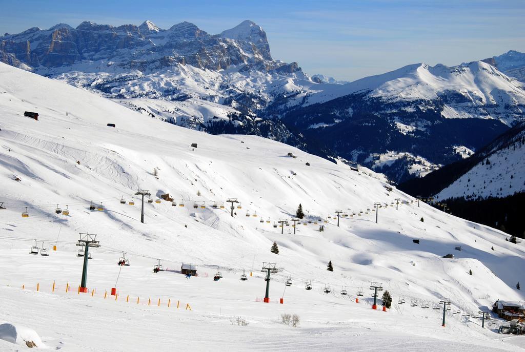Dolasilla Park Hotel Vigo di Fassa Buitenkant foto