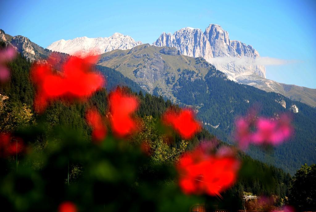 Dolasilla Park Hotel Vigo di Fassa Buitenkant foto
