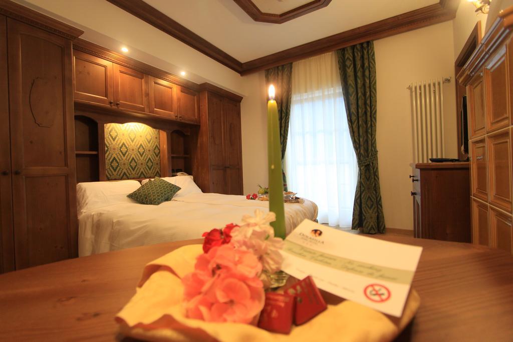 Dolasilla Park Hotel Vigo di Fassa Buitenkant foto