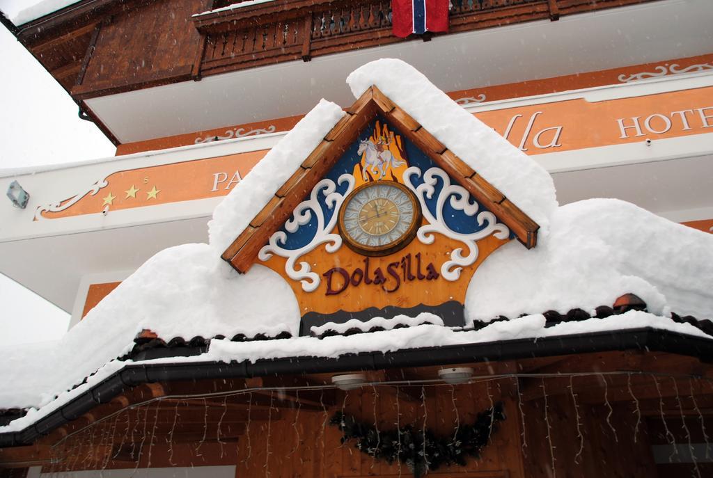 Dolasilla Park Hotel Vigo di Fassa Buitenkant foto