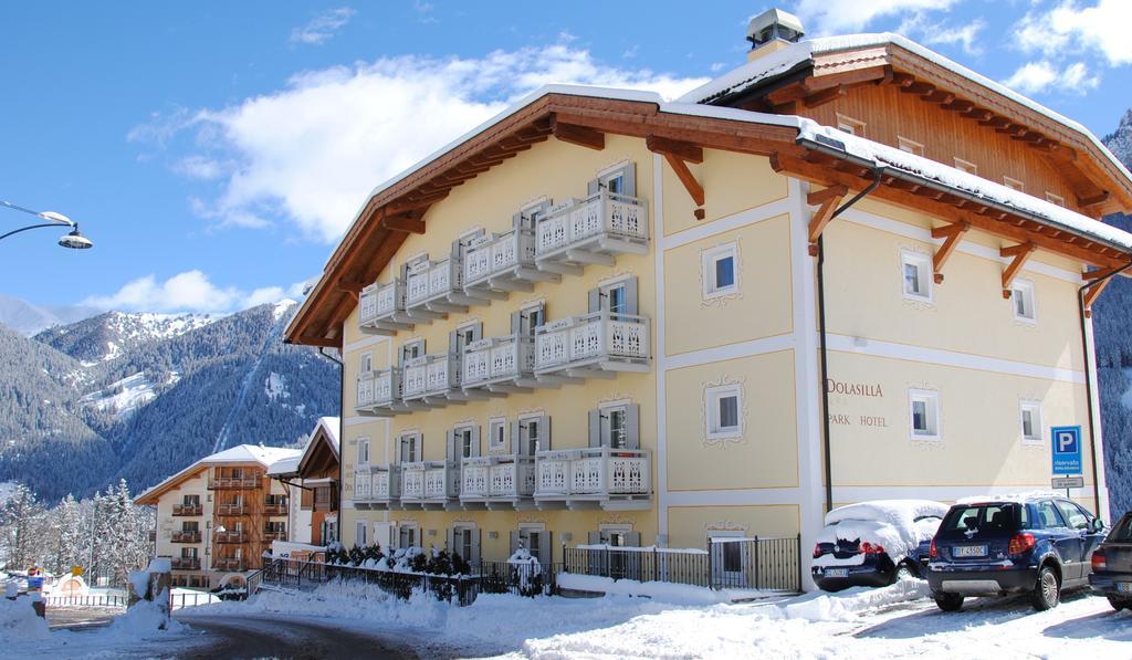 Dolasilla Park Hotel Vigo di Fassa Buitenkant foto