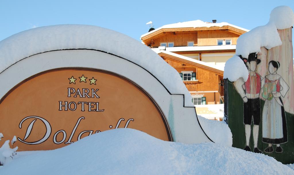 Dolasilla Park Hotel Vigo di Fassa Buitenkant foto