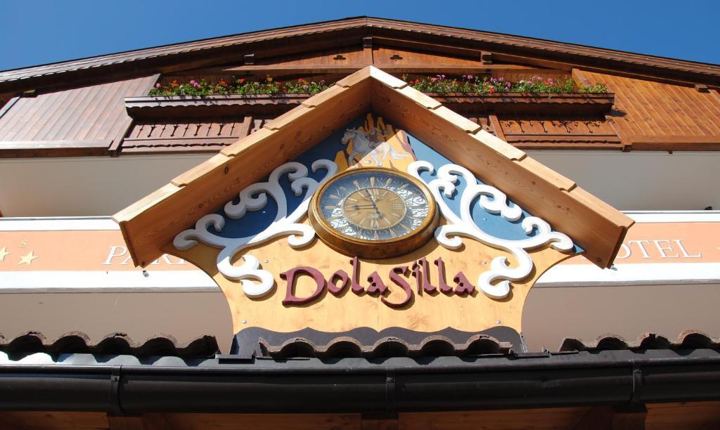 Dolasilla Park Hotel Vigo di Fassa Buitenkant foto